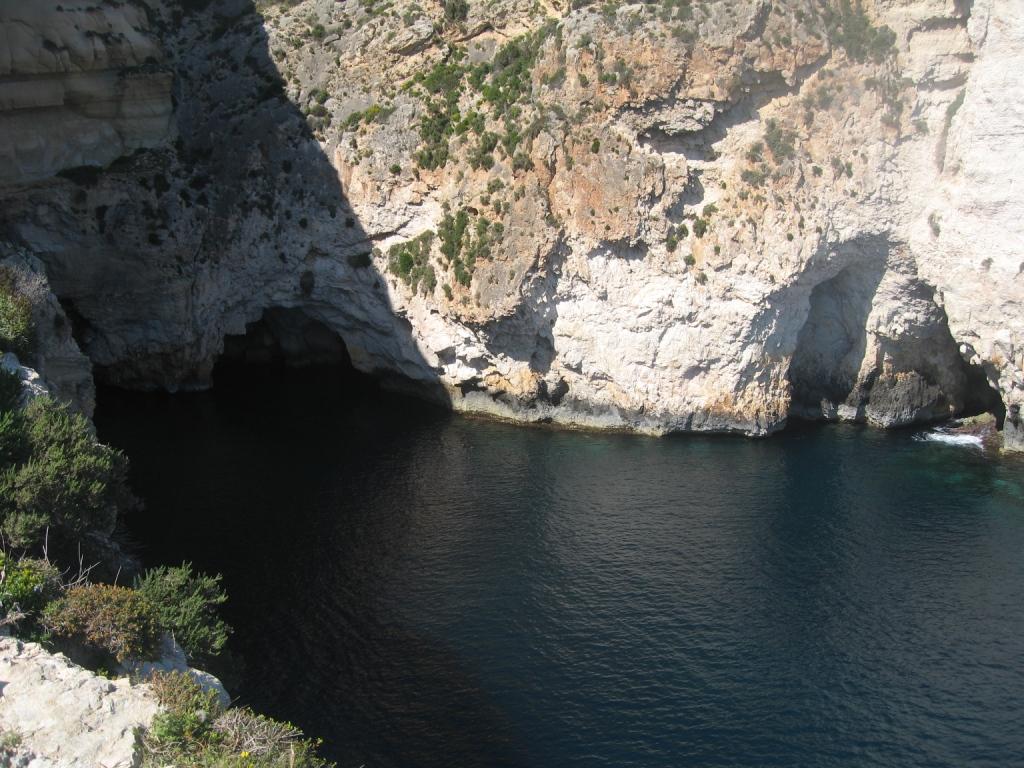 Blue Grotto