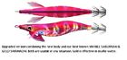 YO-ZURI Premium Aurie-Q EGI Squid Jig #2.5 - NEW Series
