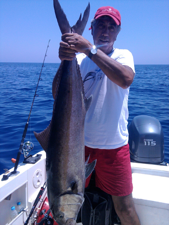 Jigging Mineri 20 Kg