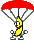 Parachute :banana-parachute: