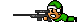 Sniper In Prone Position :violence-sniperprone: